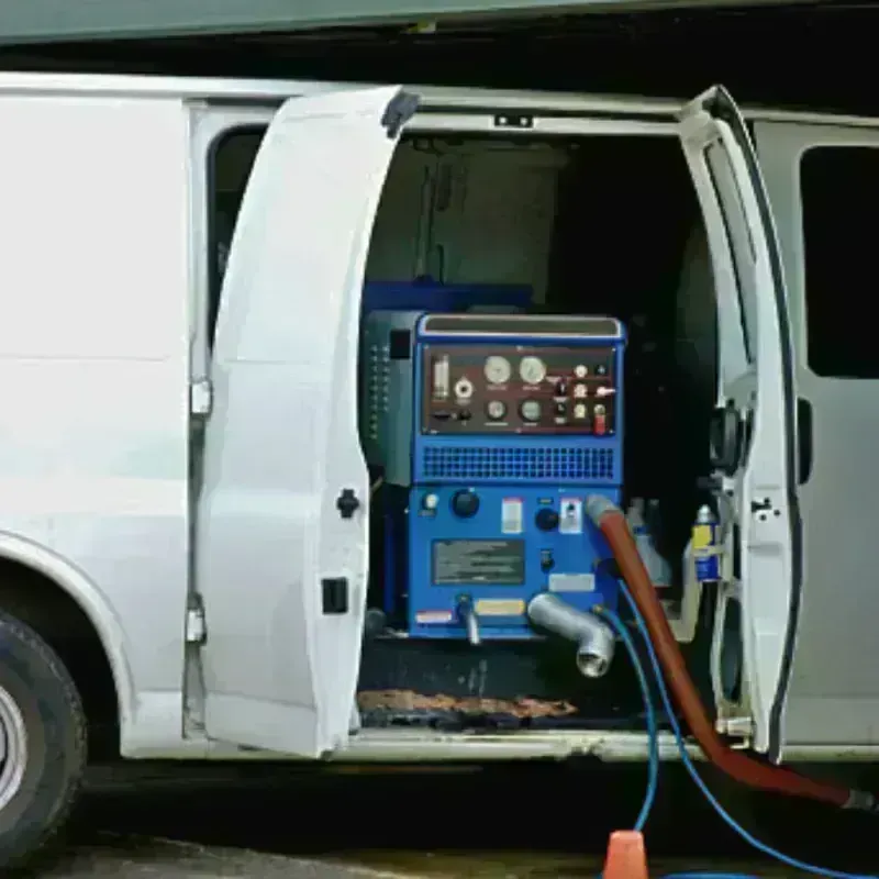 Water Extraction process in Midway South, TX